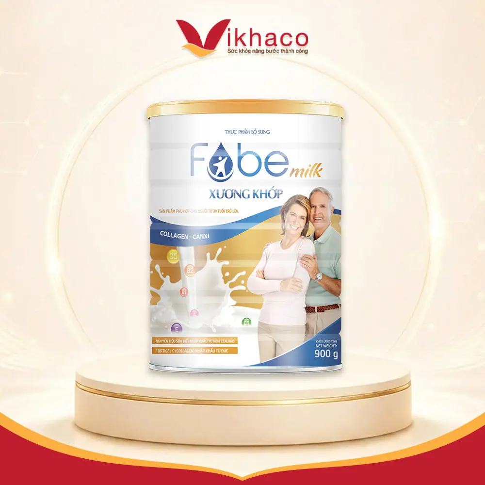 Fobe Milk Xương Khớp