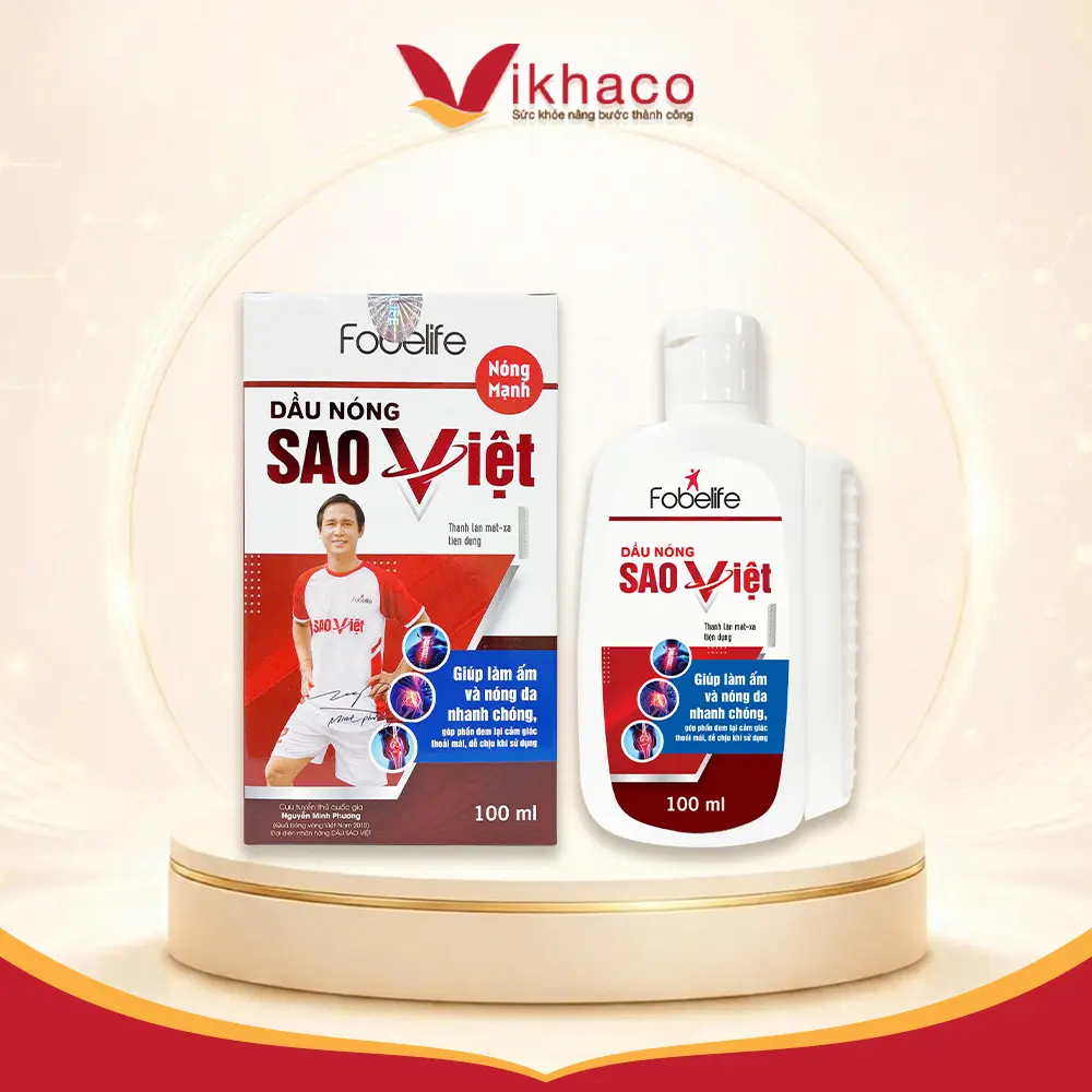 Dầu nóng Sao Việt